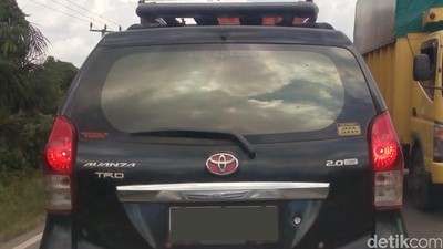 Wih Ada Mobil Super Avanza