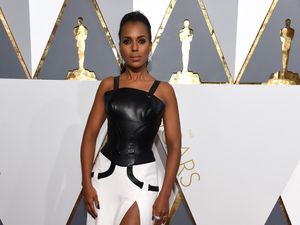 Kerry Washington Belajar Jadi Ibu yang Lebih Baik dari Scandal