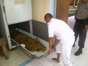 Santri ini Meninggal dengan Kondisi Tubuh Penuh Lebam