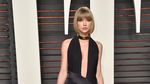 Taylor Swift Superseksi di Pesta Oscar Vanity Fair 2016