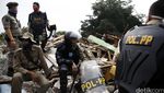 Aparat Gabungan Amankan Penertiban Kalijodo