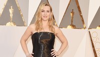 Kate Winslet untuk film Steve Jobs. Jason Merritt/Getty Images/detikFoto.