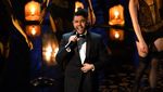 Rope Dance Iringi The Weeknd di Panggung Oscar 2016