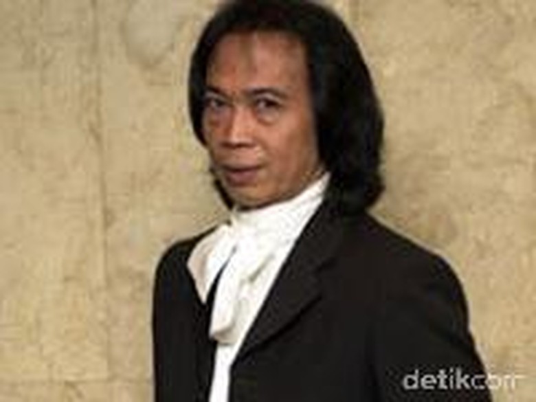 Chrisye Foto: dok detikcom Chrisye Foto: dok detikcom