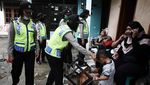 Penampakan Penertiban Kalijodo dari Ketinggian
