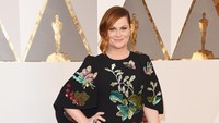 Amy Poehler. Jason Merritt/Getty Images/detikFoto.
