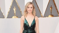 Saoirse Ronan untuk film Brooklyn. Jason Merritt/Getty Images/detikFoto.