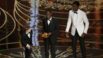 Momen-momen Menarik di Oscar 2016