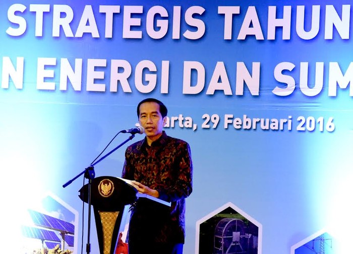 RI Targetkan Peringkat 40 Dunia dalam Kemudahan Berbisnis