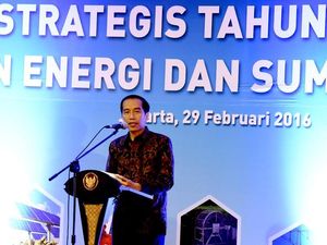 Presiden Jokowi Direncanakan Menyaksikan Gerhana di Belitung