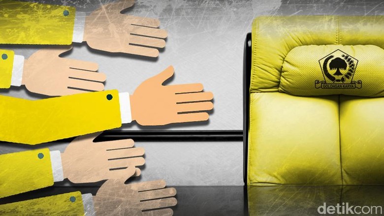Golkar Dianggap Terpuruk, Barisan Pemuda Golkar Dorong Bamsoet Jadi Ketum Golkar Dianggap Terpuruk, Barisan Pemuda Golkar Dorong Bamsoet Jadi Ketum