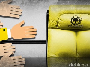 Golkar Tetapkan Jadwal Munaslub di Rapat Pleno Besok
