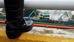 Kalijodo Mulai Diratakan