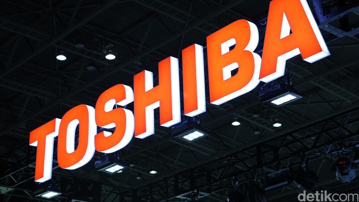 Logo Toshiba