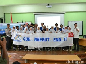 Gue Ngebut... End!