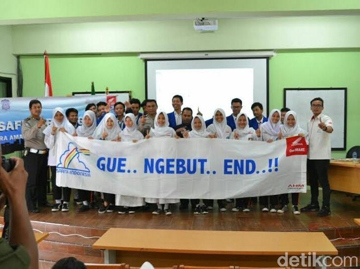 Gue Ngebut... End!