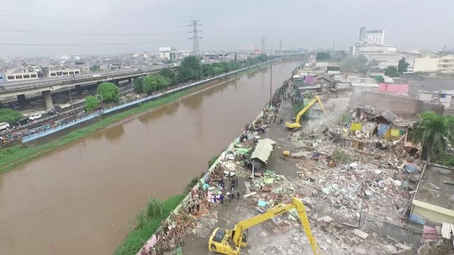 Menanti Wajah Baru Kalijodo