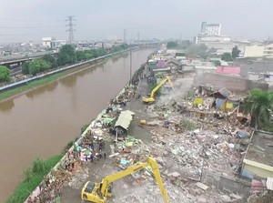 Menanti Wajah Baru Kalijodo