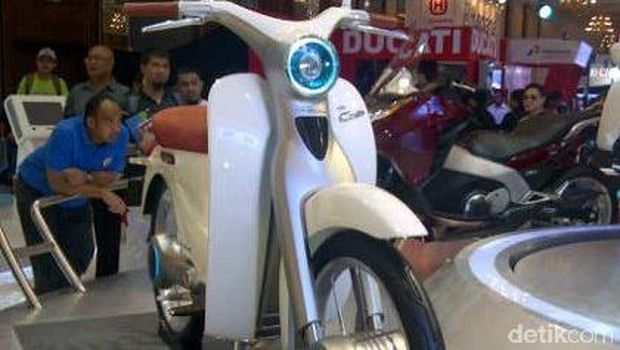 Honda EV Cub