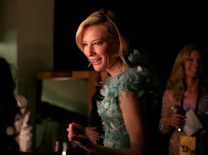 Hancurnya Palu Thor di Tangan Cate Blanchett