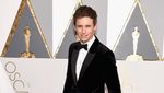 Gagahnya Para Nominator Best Actor di Red Carpet Oscar 2016
