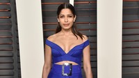 Freida Pinto. Pascal Le Segretain/Getty Images/detikFoto.