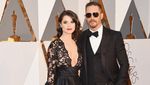 Pasangan Selebriti Mana yang Paling Hot di Oscar 2016?