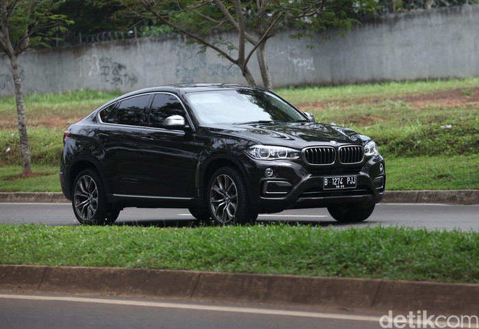 Penjualan SUV BMW Naik Tajam