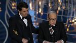 Ini Deretan Pemenang Oscar 2016
