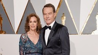 Bryan Cranston (kanan). Kevork Djansezian/Getty Images/detikFoto.
