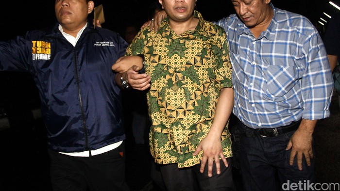 Hamzah Haz Siap Beri Jaminan untuk Penangguhan Penahanan Ivan Haz