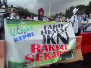 Wapres JK: Mana Mungkin Dokter Tidak Dibayar