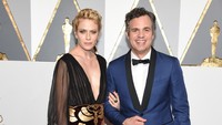 Sunrise Coigney dan Mark Ruffalo. Ethan Miller/Getty Images/detikFoto.
