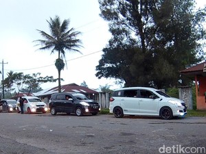Salman Debe Pimpin Komunitas Ertiga di Sumut