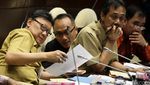 Mendagri Rapat Dengan Komisi II