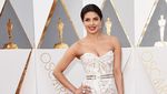Sederet Bintang Ini Juga Memesona di Red Carpet Oscar 2016 (2)