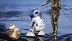 Momen-momen Menarik di Oscar 2016