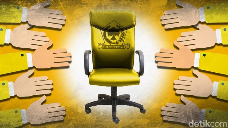 Pro-Bamsoet Muncul ke Permukaan, Loyalis Airlangga Siapkan Pertahanan Pro-Bamsoet Muncul ke Permukaan, Loyalis Airlangga Siapkan Pertahanan