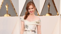 Isla Fisher. Jason Merritt/Getty Images/detikFoto.