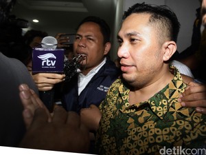 Berkas Lengkap, Ivan Haz Segera Disidangkan
