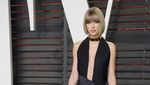 Taylor Swift Superseksi di Pesta Oscar Vanity Fair 2016