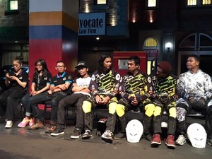 Kenalan dengan Performer Luar Biasa di Trans Studio Bandung