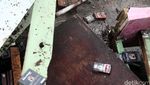 Alat Berat Ratakan Kalijodo
