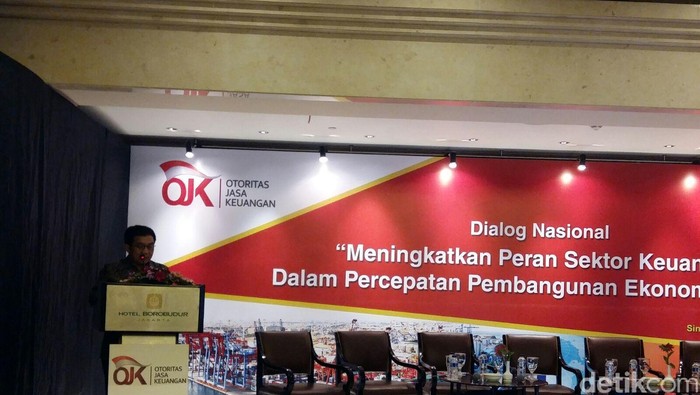 Daerah Terpencil Sulit Dapat Akses Kredit, Ini Strategi OJK