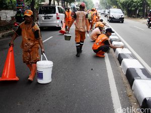 Gaji Pegawai Kontrak DKI Rp 3,1 Juta, Dapat Asuransi Berapa?