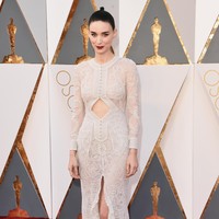 HOLLYWOOD, CA - FEBRUARY 28: Actress Rooney Mara attends the 88th Annual Academy Awards at Hollywood & Highland Center on February 28, 2016 in Hollywood, California. (Photo by Jason Merritt/Getty Images)
