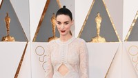 Rooney Mara untuk film Carol. Jason Merritt/Getty Images/detikFoto.