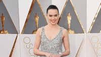 Daisy Ridley. Jason Merritt/Getty Images/detikFoto.