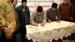 PBNU Jalin Kerjasama Dengan OJK