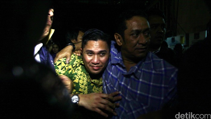 Terancam Dipecat dari DPR, Ivan Haz Hadapi Sanksi di Panel MKD Besok